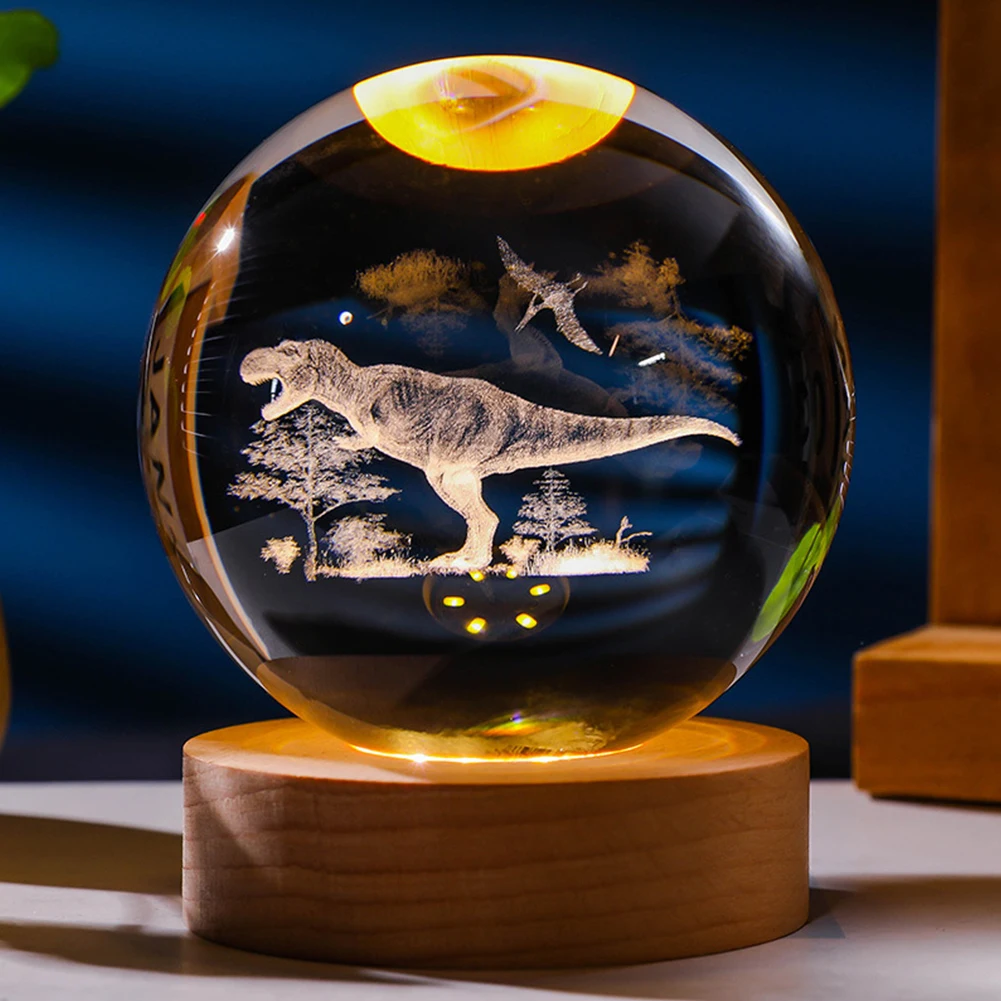 Светодиодный хрустальный шар, ночник, животное, 3D гравировка, светящийся хрустальный шар, детский ночник, детская лампа, окружающая лампа, креативный подарок
Светодиодный хрустальный шар, ночник, животное, 3D гравировка, светящийся хрустальный шар, детский ночник, детская лампа, окружающая лампа, креативный подарок
