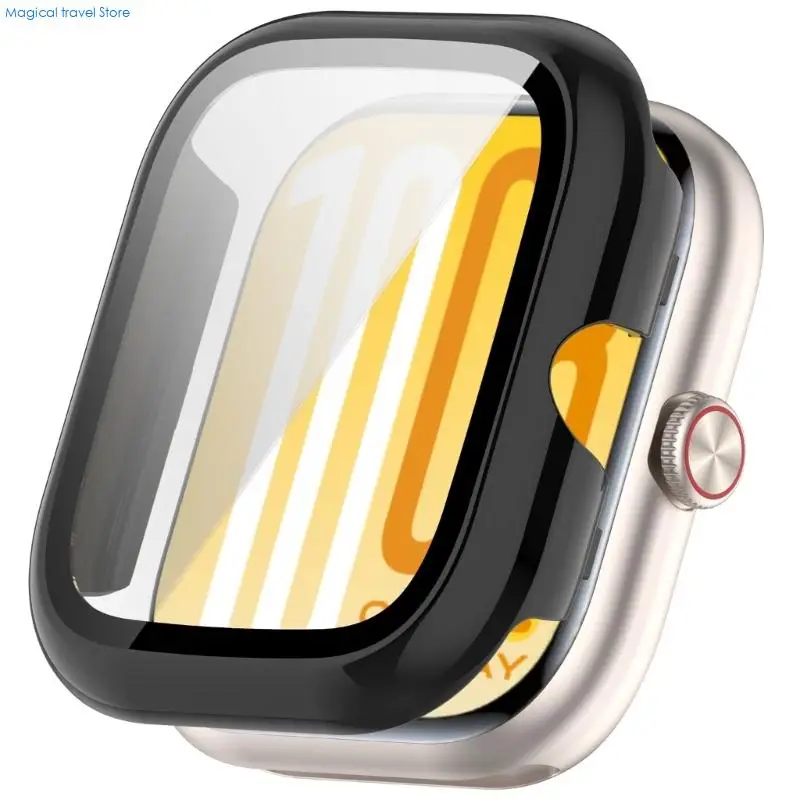 N2UB Smartwatch Protective Cover Watch Bumper Case Tempered Glass Screen Cover for Watch GT2 Assorted Color
N2UB Smartwatch Protective Cover Watch Bumper Case Tempered Glass Screen Cover for Watch GT2 Assorted Color