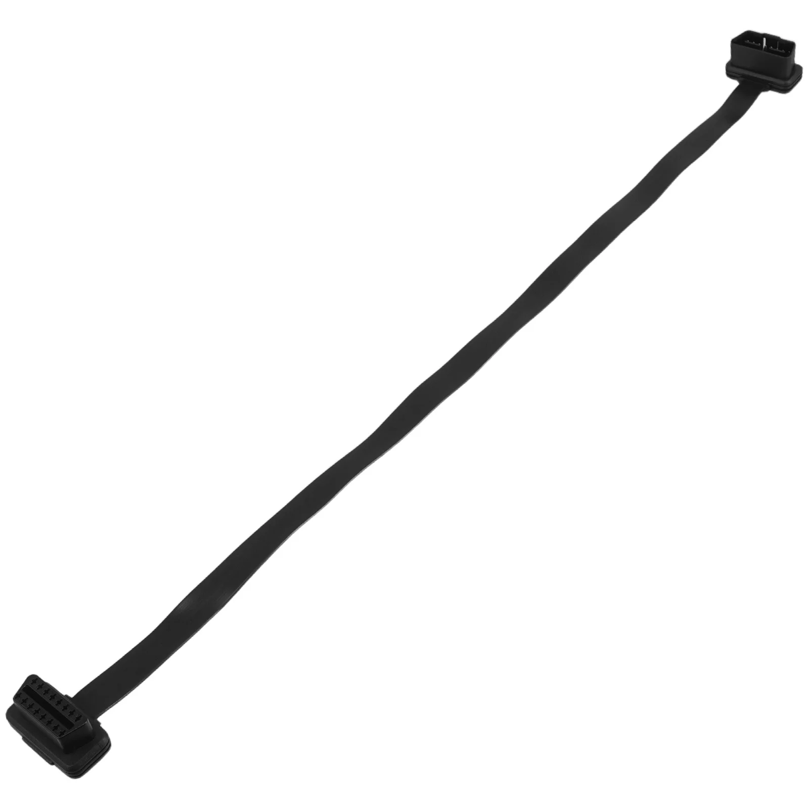 Full 16pin Extension Cable Male to Female Ribbon Connector Durable 60cm for Electronic Device Connection Splitter
Full 16pin Extension Cable Male to Female Ribbon Connector Durable 60cm for Electronic Device Connection Splitter