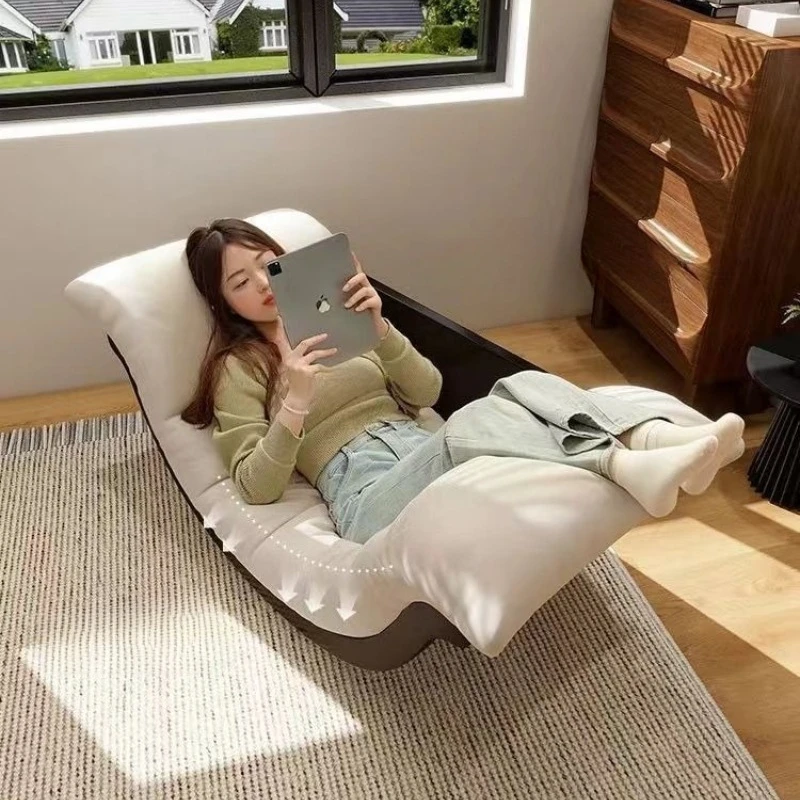 Banana Boat Wood Rocking Chair Retro Single Recliner for Living Room Multi-Functional Relaxing Swing Seat Modern Comfort Lounger
Banana Boat Wood Rocking Chair Retro Single Recliner for Living Room Multi-Functional Relaxing Swing Seat Modern Comfort Lounger