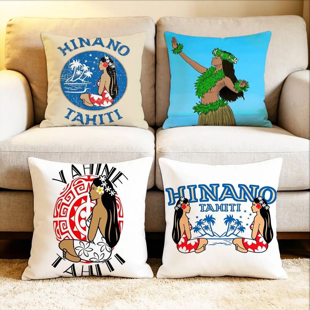 1pc Hinano Tahiti Girl Polynesia Various Sizes Square Pillow Case For Car Home Bedchamber Decor
1pc Hinano Tahiti Girl Polynesia Various Sizes Square Pillow Case For Car Home Bedchamber Decor
