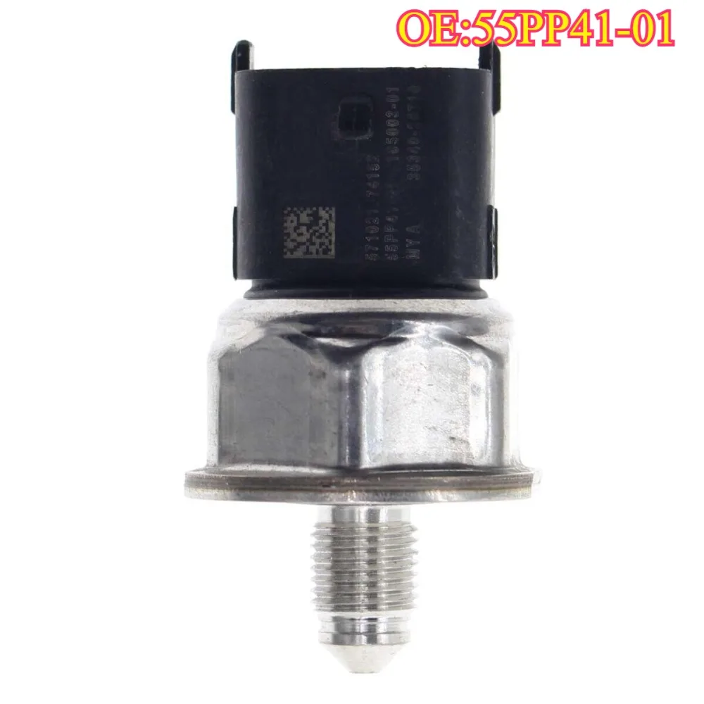 High quality new for 55PP41-01 35340-26710 Fuel Rail Pressure Sensor For Hyundai Sonata 2.0L Kia Optima EX LX 2.4L 2010~2012
High quality new for 55PP41-01 35340-26710 Fuel Rail Pressure Sensor For Hyundai Sonata 2.0L Kia Optima EX LX 2.4L 2010~2012