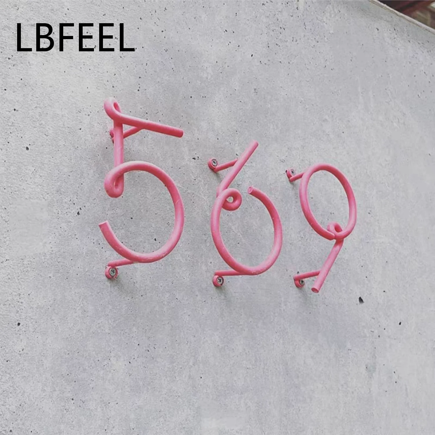 Nordic Floating House Numbers Outdoor Green Pink Blue White Black Hotel Apartment Door Numbers Sign Mailbox Address LBFEEL
Nordic Floating House Numbers Outdoor Green Pink Blue White Black Hotel Apartment Door Numbers Sign Mailbox Address LBFEEL