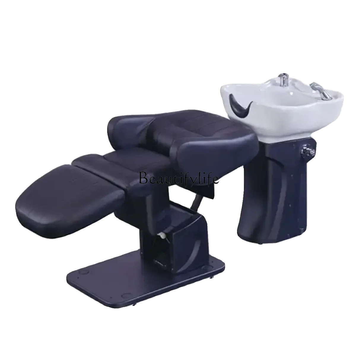 High-End for Hair Salon Electric Shampoo Chair Hair Salon Half Lying Automatic Lifting Shampoo Chair
High-End for Hair Salon Electric Shampoo Chair Hair Salon Half Lying Automatic Lifting Shampoo Chair