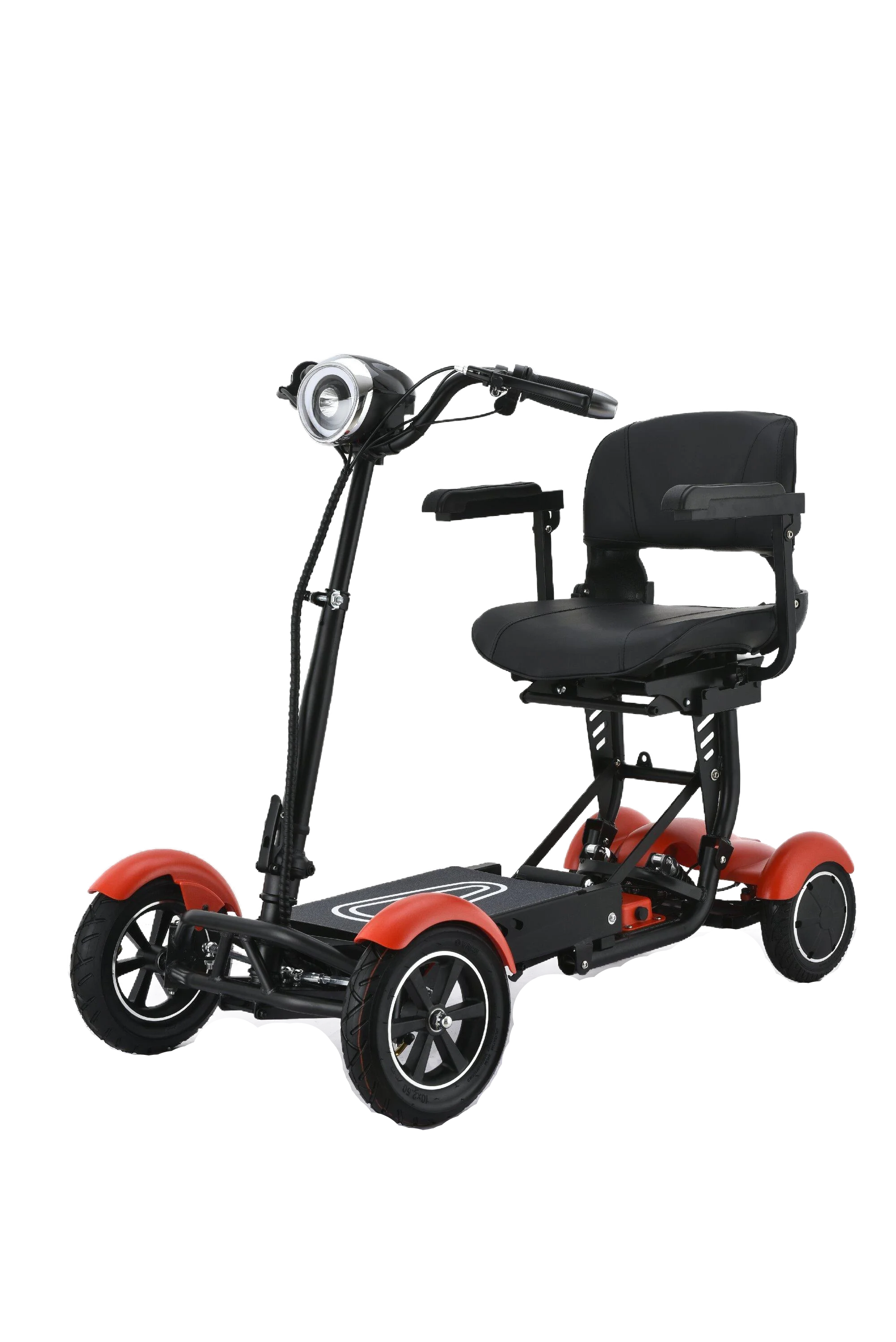 Factory Hot Selling Hot Selling Four Wheel Electric Mobility Scooter 36V 10ah Street Motorbike Powerful Motor Long Range for Sa
Factory Hot Selling Hot Selling Four Wheel Electric Mobility Scooter 36V 10ah Street Motorbike Powerful Motor Long Range for Sa