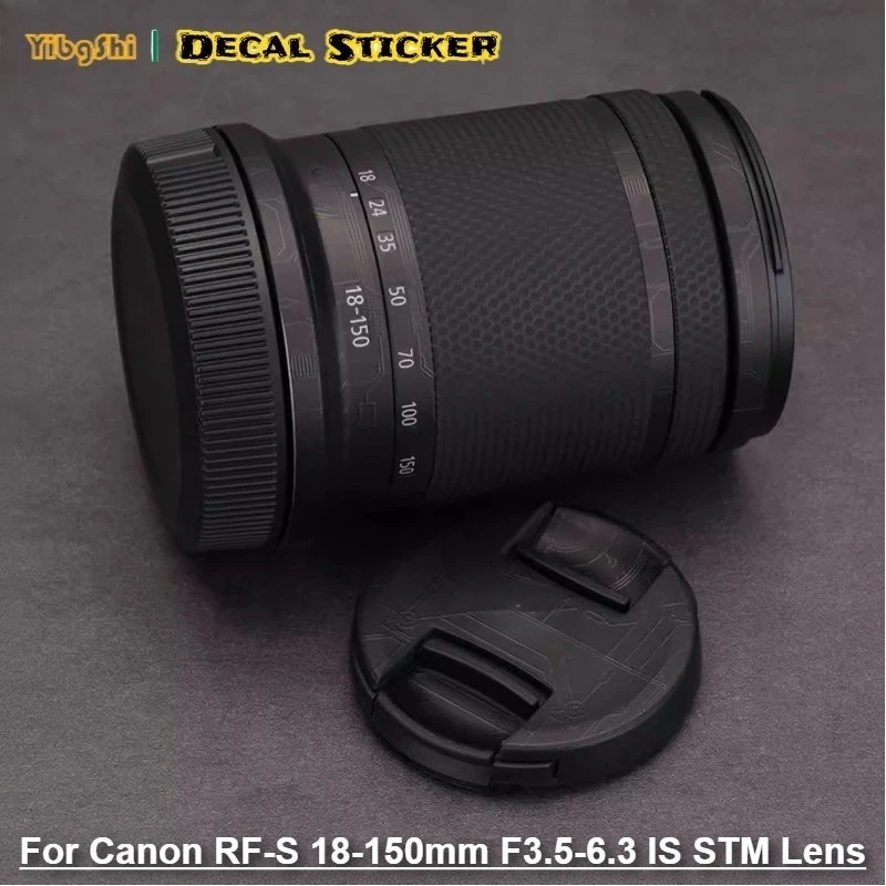 For Canon RF-S 18-150 Lens Decal Skin for Canon RF-S 18-150mm F3.5-6.3 IS STM Lens Skin Decal Sticker 18 150 Skin
For Canon RF-S 18-150 Lens Decal Skin for Canon RF-S 18-150mm F3.5-6.3 IS STM Lens Skin Decal Sticker 18 150 Skin