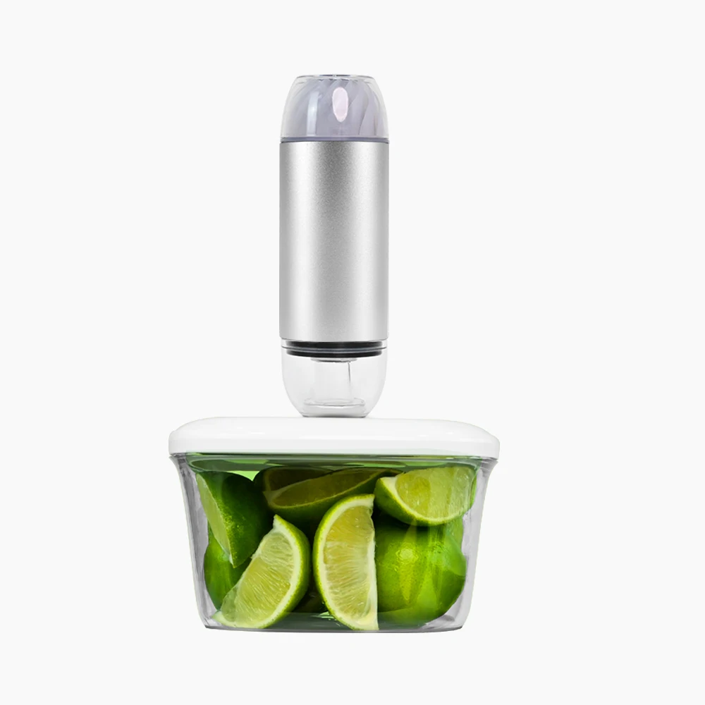 Rechargeable Handheld Vacuum Pump Sealer, Kitchen Accessories Waterproof, Storage Container
Rechargeable Handheld Vacuum Pump Sealer, Kitchen Accessories Waterproof, Storage Container