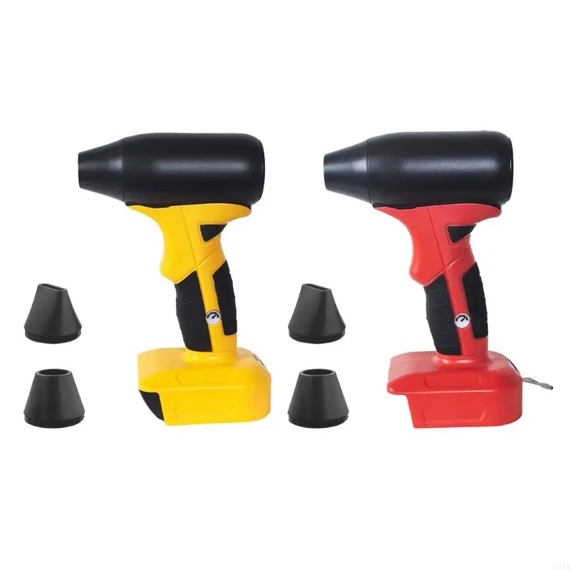 Cordless Mini Blower Jet Fan Compatibles with 18-20V Battery 130000RPM Offering Variable Speeds for Efficient Cleaning
Cordless Mini Blower Jet Fan Compatibles with 18-20V Battery 130000RPM Offering Variable Speeds for Efficient Cleaning