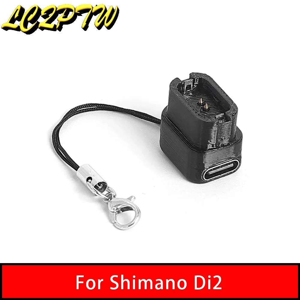 Typec Convert Charger Adapter EW-EC300 Battery Charger Cable for Shimano Di2 12s R9270/9250/8170/8150/7170
Typec Convert Charger Adapter EW-EC300 Battery Charger Cable for Shimano Di2 12s R9270/9250/8170/8150/7170