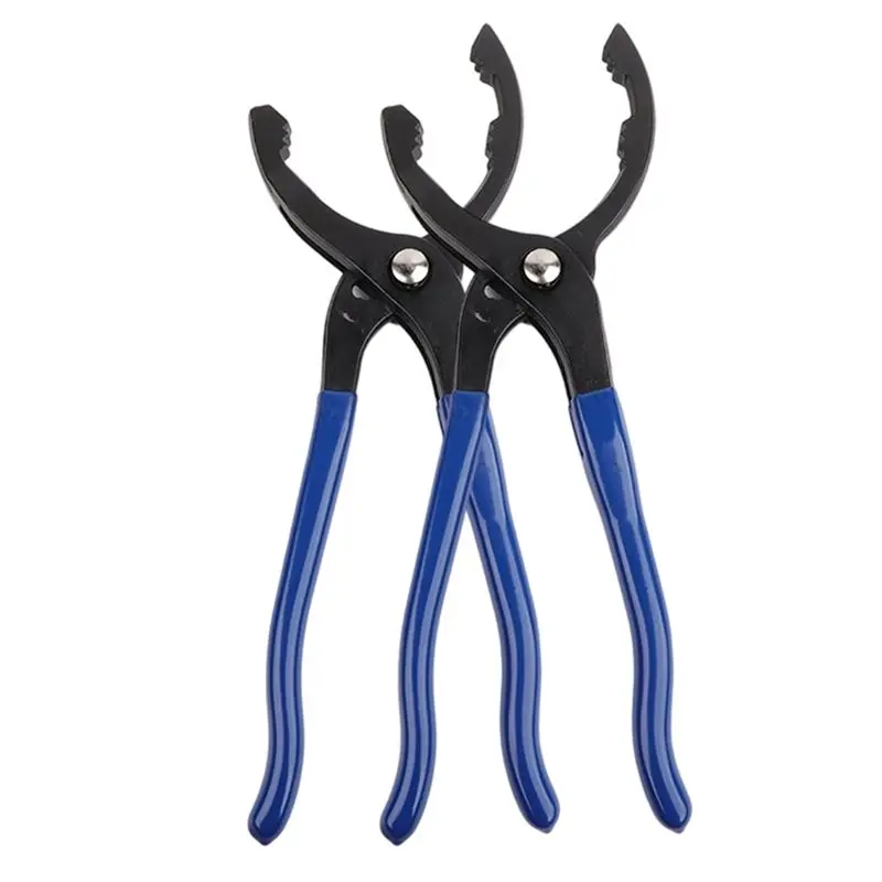 A25F-2Pcs Oil Filter Wrench Set, 9-Inch &12 Inch Oil Filter Pliers, Suitable For Most Oil Filter Disassembly Tools For Cars
A25F-2Pcs Oil Filter Wrench Set, 9-Inch &12 Inch Oil Filter Pliers, Suitable For Most Oil Filter Disassembly Tools For Cars