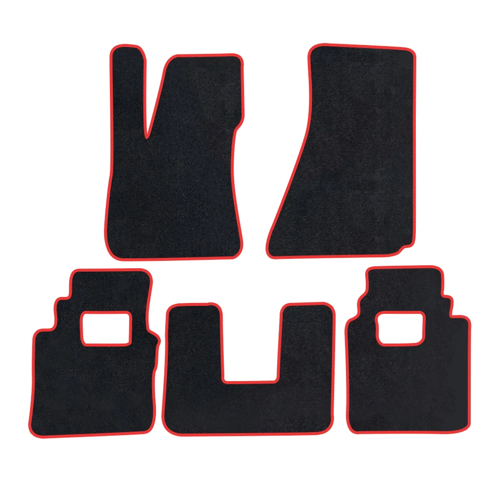 Car Floor Mats Fit for Maserati for Quattroporte 4pcs 2013 2014 2015 2016 2017 2018 2019 2020 2021 2022
Car Floor Mats Fit for Maserati for Quattroporte 4pcs 2013 2014 2015 2016 2017 2018 2019 2020 2021 2022