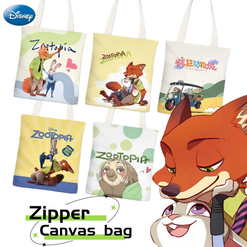 Новая парусиновая сумка через плечо с принтом аниме «Зверополис Джуди Ник» в стиле милой девушки, студенческая сумка большой вместимости
Новая парусиновая сумка через плечо с принтом аниме «Зверополис Джуди Ник» в стиле милой девушки, студенческая сумка большой вместимости