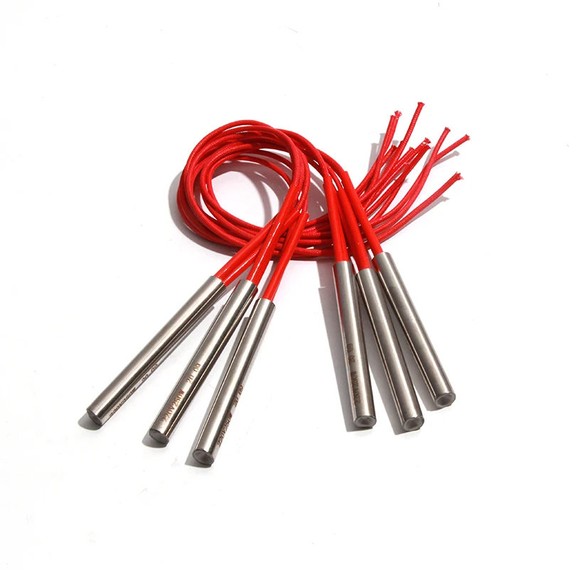 LUJINXUN 12.5x98mm/12.5x100mm/12.5x115mm Cartridge Heating Equipment Parts 110V/380V 300W/310W/340W/360W 5pcs
LUJINXUN 12.5x98mm/12.5x100mm/12.5x115mm Cartridge Heating Equipment Parts 110V/380V 300W/310W/340W/360W 5pcs