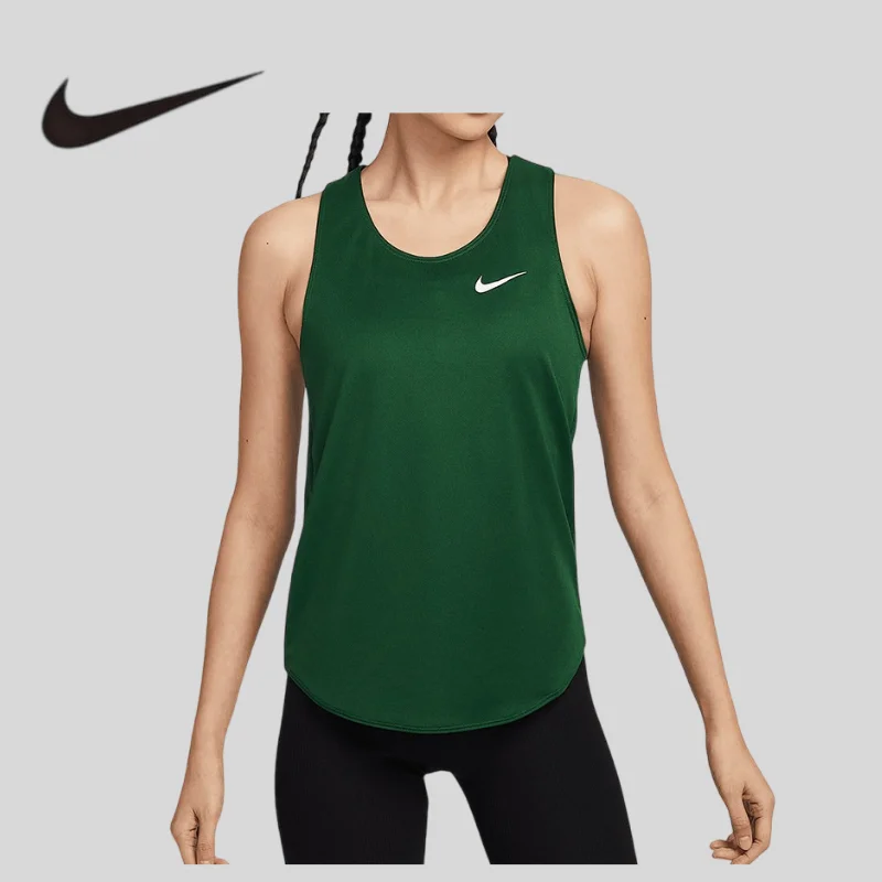 Tank Top Training Vest Sport VestNike Slim Sport T-shirt Stretch Material HIIT Training Boxing Daily Fitness ShirtsIB8751-341
Tank Top Training Vest Sport VestNike Slim Sport T-shirt Stretch Material HIIT Training Boxing Daily Fitness ShirtsIB8751-341