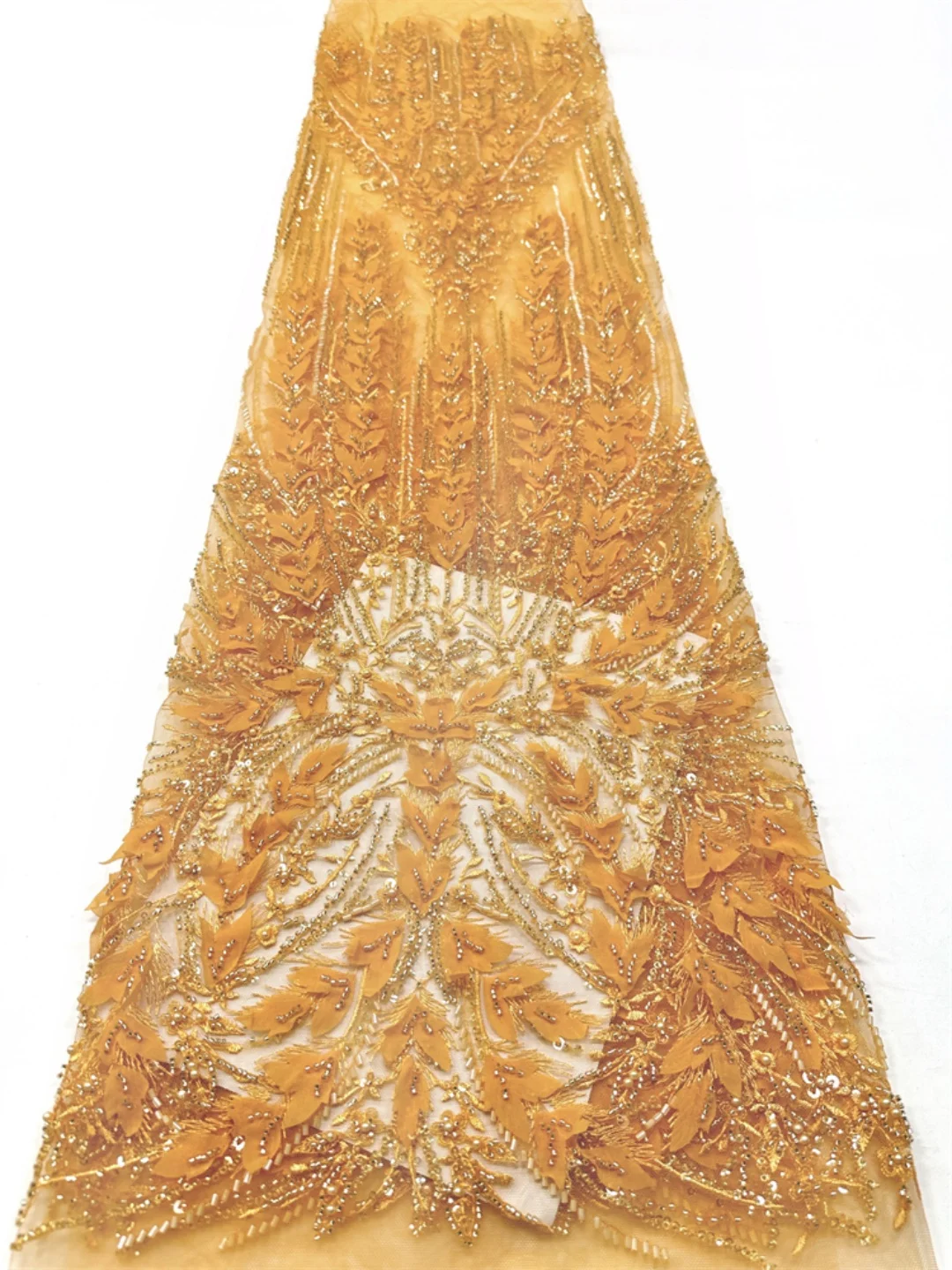 2026 Latest Best Quality 3D Applique Embroidery Lace Mesh Lace Sequined lace With Nice Beaded Lace Fabric For Wedding Dresses
2026 Latest Best Quality 3D Applique Embroidery Lace Mesh Lace Sequined lace With Nice Beaded Lace Fabric For Wedding Dresses
