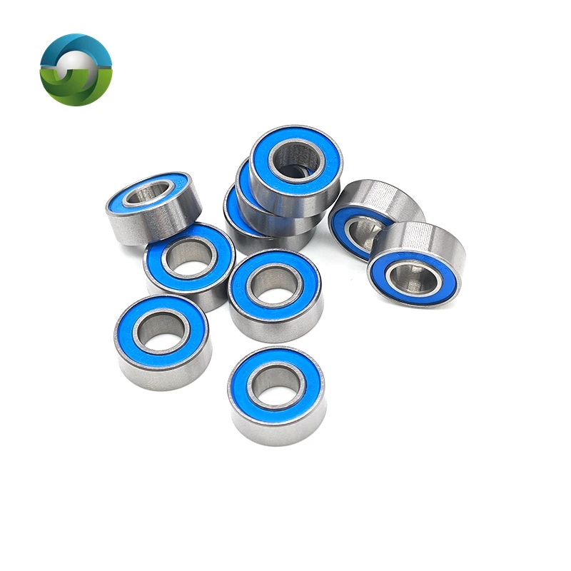 10pcs 686RS 6*13*5mm Bearing Steel Ball Bearing Steel 686-2RS Bearings Blue Rubber Sealed Miniature Mini Bearing 6X13X5 mm
10pcs 686RS 6*13*5mm Bearing Steel Ball Bearing Steel 686-2RS Bearings Blue Rubber Sealed Miniature Mini Bearing 6X13X5 mm