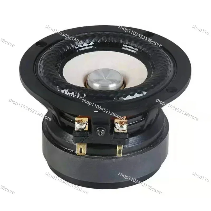 TB-W3-2141 Full Frequency 3-inch Speaker, Efficiency 1W/1m: 87 DB, Bandwidth: 75-20K Hz, Natural Resonance Point: 75 Hz
TB-W3-2141 Full Frequency 3-inch Speaker, Efficiency 1W/1m: 87 DB, Bandwidth: 75-20K Hz, Natural Resonance Point: 75 Hz