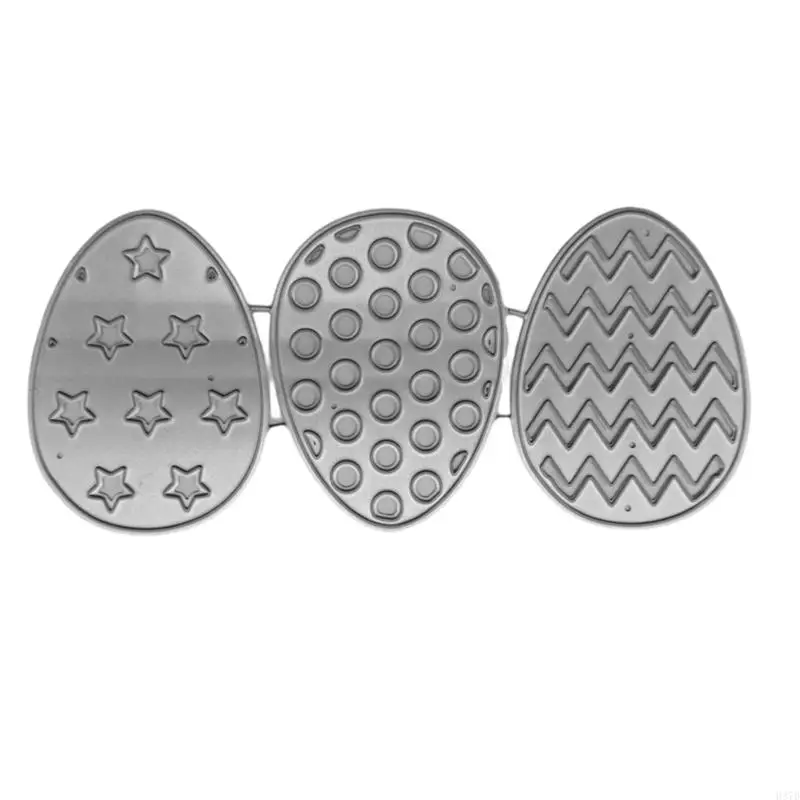 H37D Easter Egg Metal Cutting Dies Stencil DIY Scrapbooking Album Paper Card Template Mold Embossing Craft Decoration
H37D Easter Egg Metal Cutting Dies Stencil DIY Scrapbooking Album Paper Card Template Mold Embossing Craft Decoration