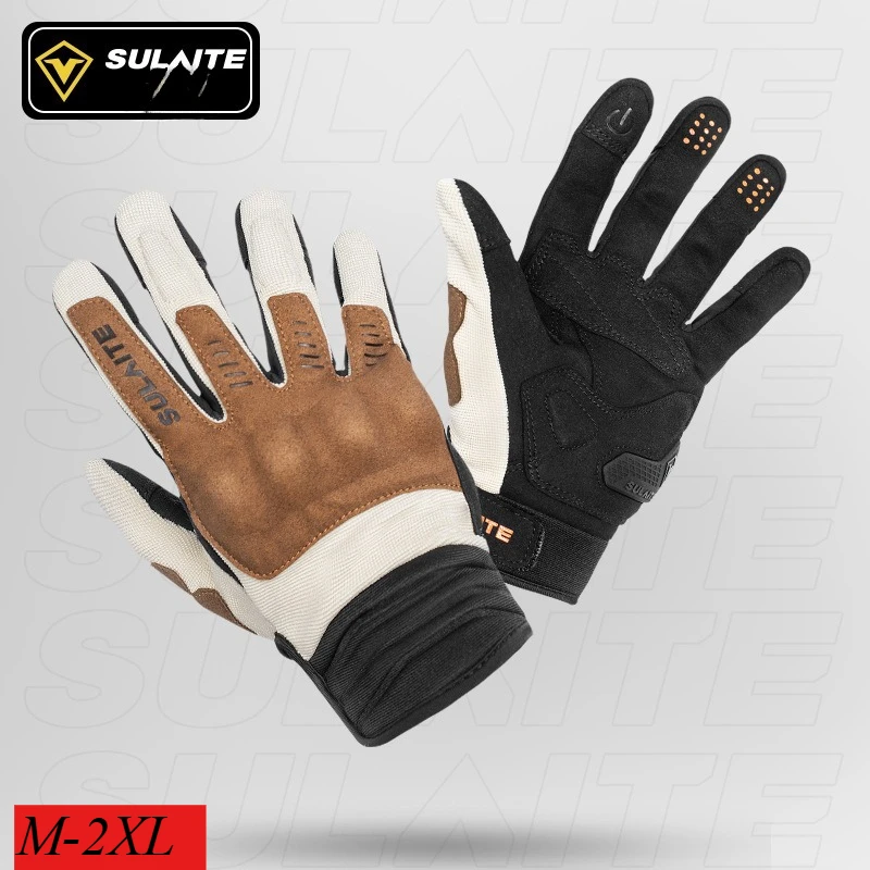 Мотоциклетные перчатки для верховой езды, весна-лето, дышащие, из ПВХ, защита от кулаков, проводящие перчатки с сенсорным экраном, размер M-2XL
Мотоциклетные перчатки для верховой езды, весна-лето, дышащие, из ПВХ, защита от кулаков, проводящие перчатки с сенсорным экраном, размер M-2XL