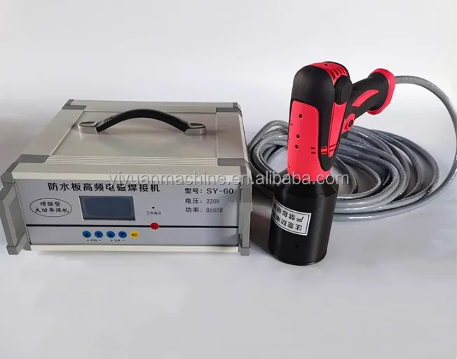 Nice choice Sheet Plastic Welding Machine
Nice choice Sheet Plastic Welding Machine