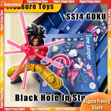 Специальное предложение: Фигурка Black Hole Toys Dragon Ball Super Saiyan Son Goku Brute Evolution Time Jumper (корректированная версия) — Аниме-фигурка
Специальное предложение: Фигурка Black Hole Toys Dragon Ball Super Saiyan Son Goku Brute Evolution Time Jumper (корректированная версия) — Аниме-фигурка