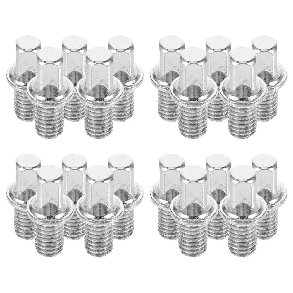 20pcs Drum Screws M6X10Mm For Pedal Shaft High-Strength Tension Rods Universal Fit Percussion Instruments Replacement Parts
20pcs Drum Screws M6X10Mm For Pedal Shaft High-Strength Tension Rods Universal Fit Percussion Instruments Replacement Parts