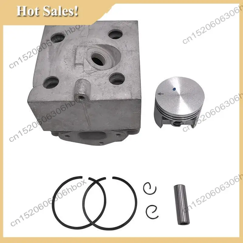 -HOPE 46Mm Cylinder Piston Set Is Suitable For STIHL Br340 Br380 Br420 Br400 Sr340 Sr420
-HOPE 46Mm Cylinder Piston Set Is Suitable For STIHL Br340 Br380 Br420 Br400 Sr340 Sr420