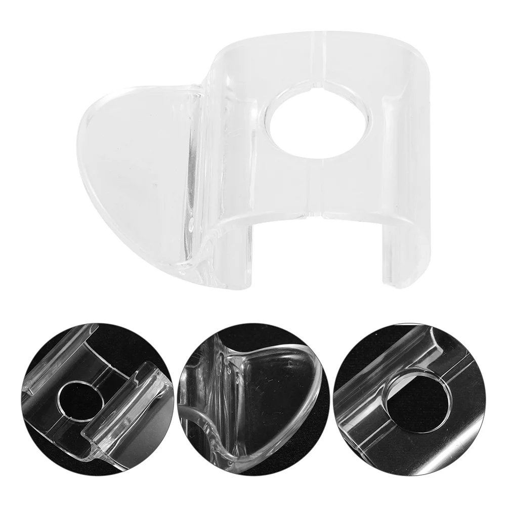 6 Pcs Blind Handle Cordless Mini Plastic Clear Lift Handles for Window Roller Blinds Accessories Easy Safe
6 Pcs Blind Handle Cordless Mini Plastic Clear Lift Handles for Window Roller Blinds Accessories Easy Safe