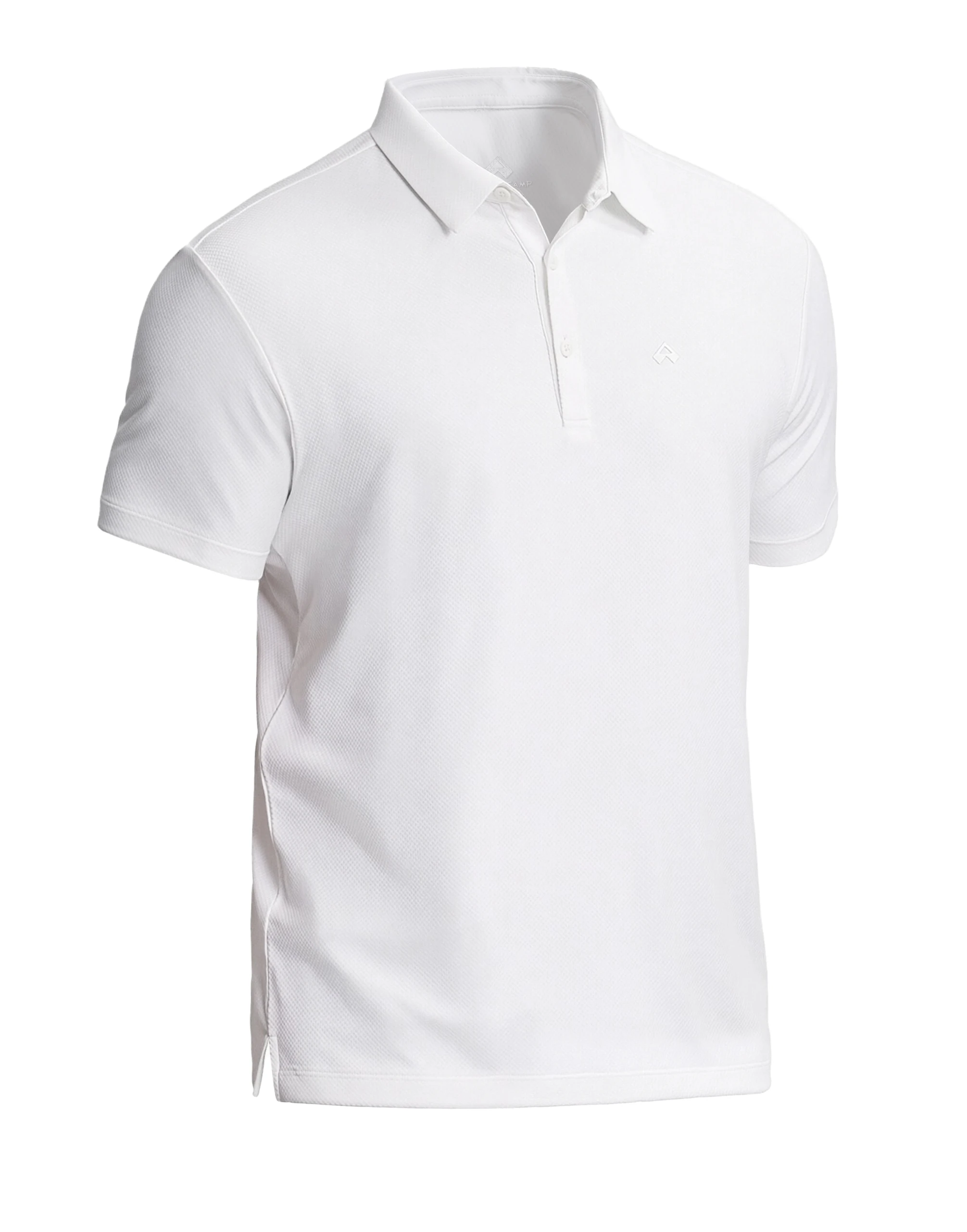 Men's Quick-Dry Short-Sleeved Polo Shirt
Men's Quick-Dry Short-Sleeved Polo Shirt
