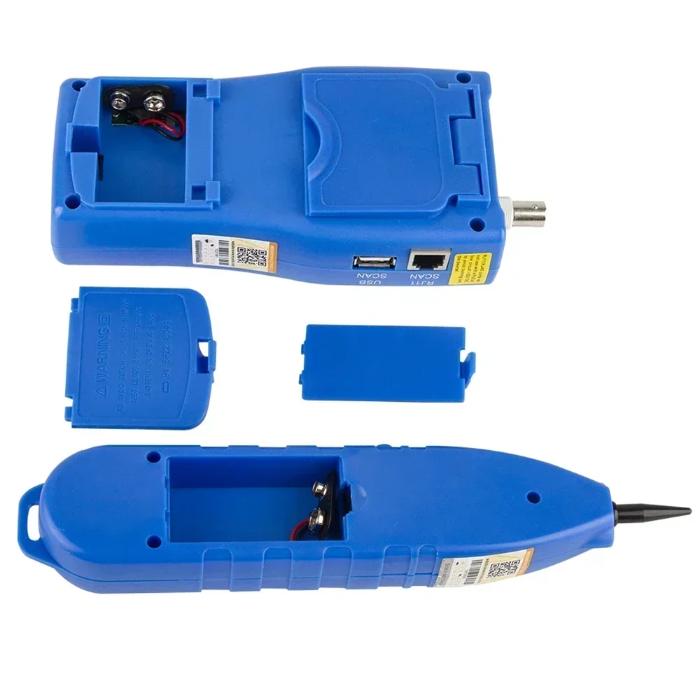 ZHOUCE NF-308 Line tester Measure Network LAN Cable Length Cables Continuity Test Wire Tracker RJ45 RJ11 Ethernet Cable Tester
ZHOUCE NF-308 Line tester Measure Network LAN Cable Length Cables Continuity Test Wire Tracker RJ45 RJ11 Ethernet Cable Tester