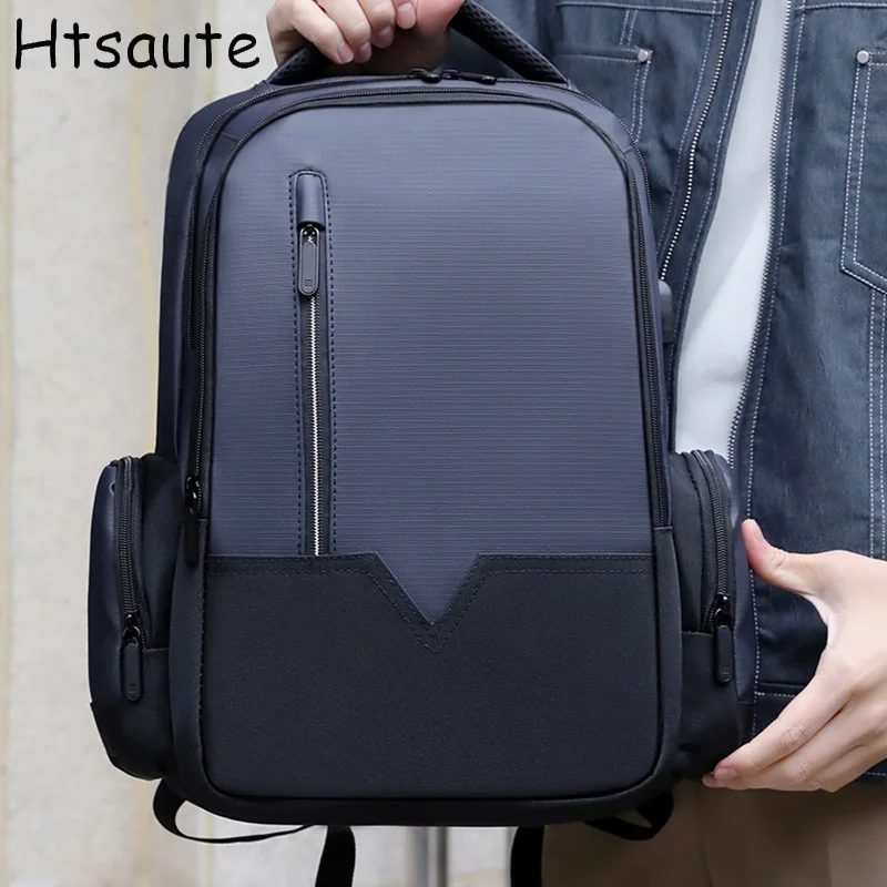 Large Capacity Travel Laptop Backpack for Man Women's Waterproof Casual Oxford Teenagers College School Bag Male Bagpack
Large Capacity Travel Laptop Backpack for Man Women's Waterproof Casual Oxford Teenagers College School Bag Male Bagpack