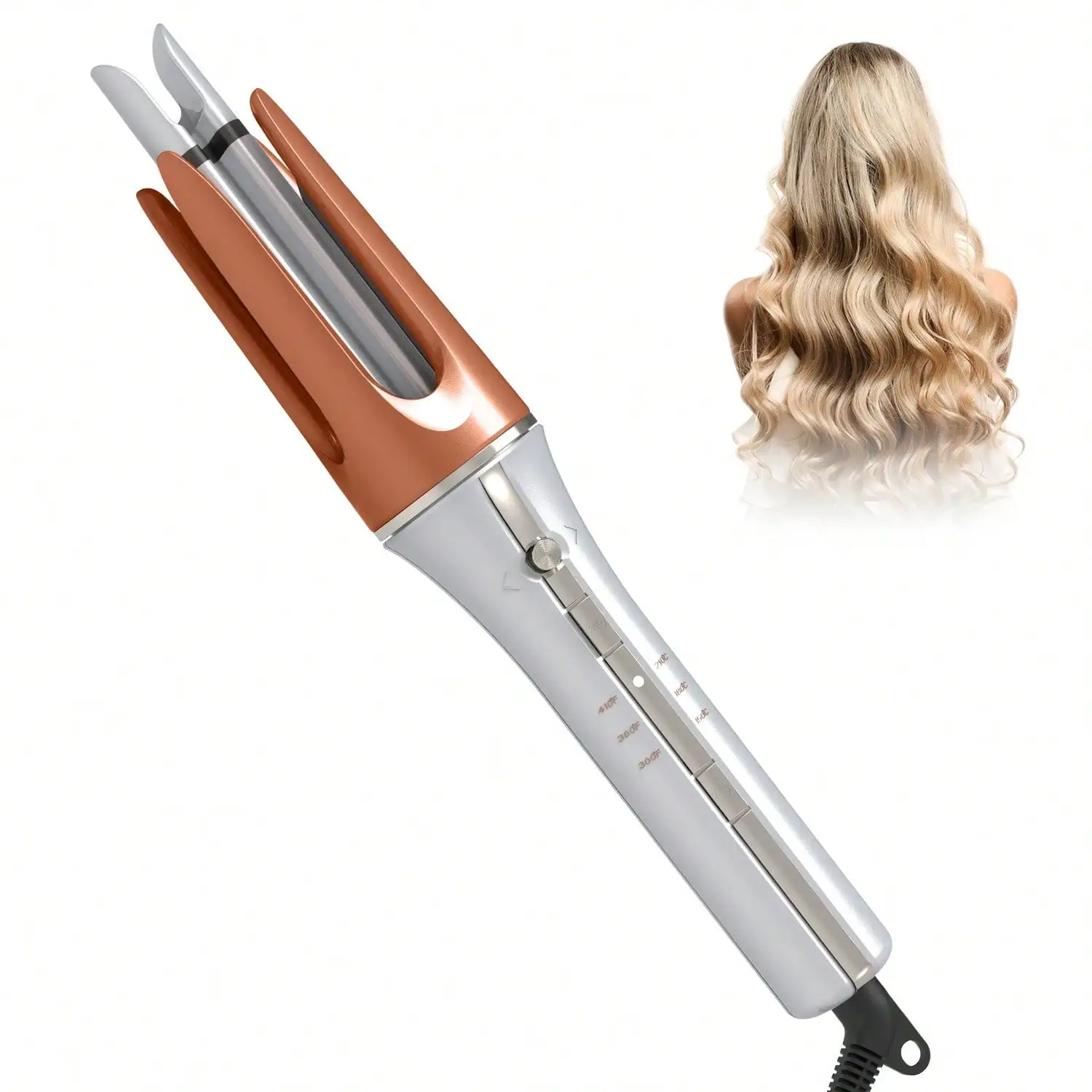 Automatic Curling Iron Lazy Curl Negative Ion Perm Big Curl Big Curl Big Wavy Girl Does Not Hurt Hair
Automatic Curling Iron Lazy Curl Negative Ion Perm Big Curl Big Curl Big Wavy Girl Does Not Hurt Hair