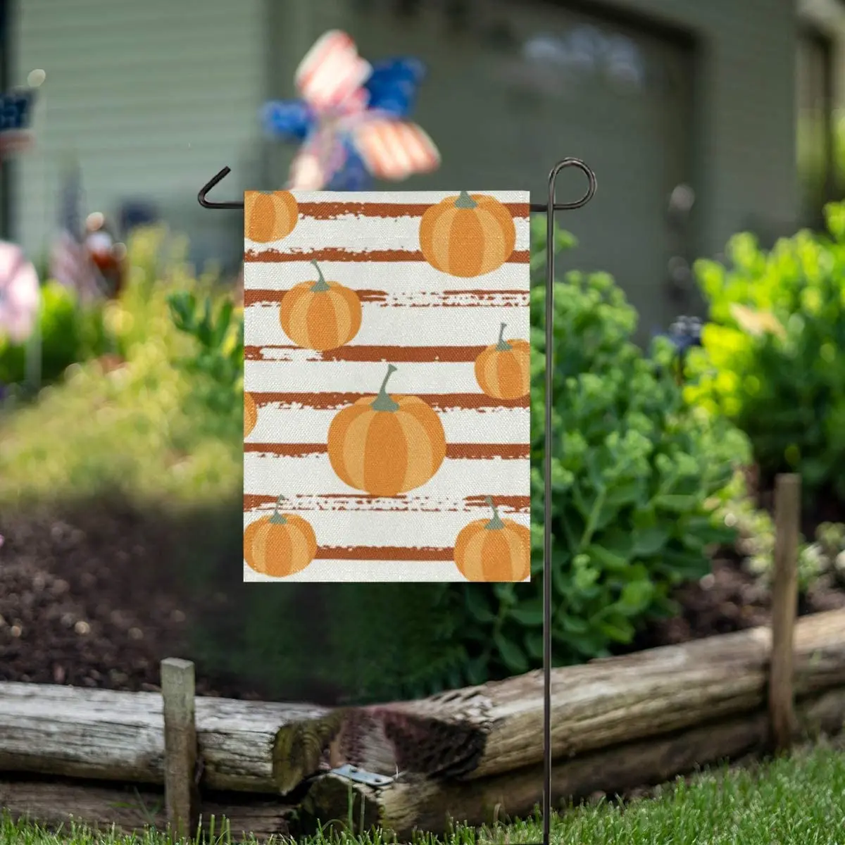 Fall Autumn Thanksgiving Garden Flag Welcome Home House Flags Double Sided Yard Banner Outdoor Decor Banner for Outside House Ya
Fall Autumn Thanksgiving Garden Flag Welcome Home House Flags Double Sided Yard Banner Outdoor Decor Banner for Outside House Ya