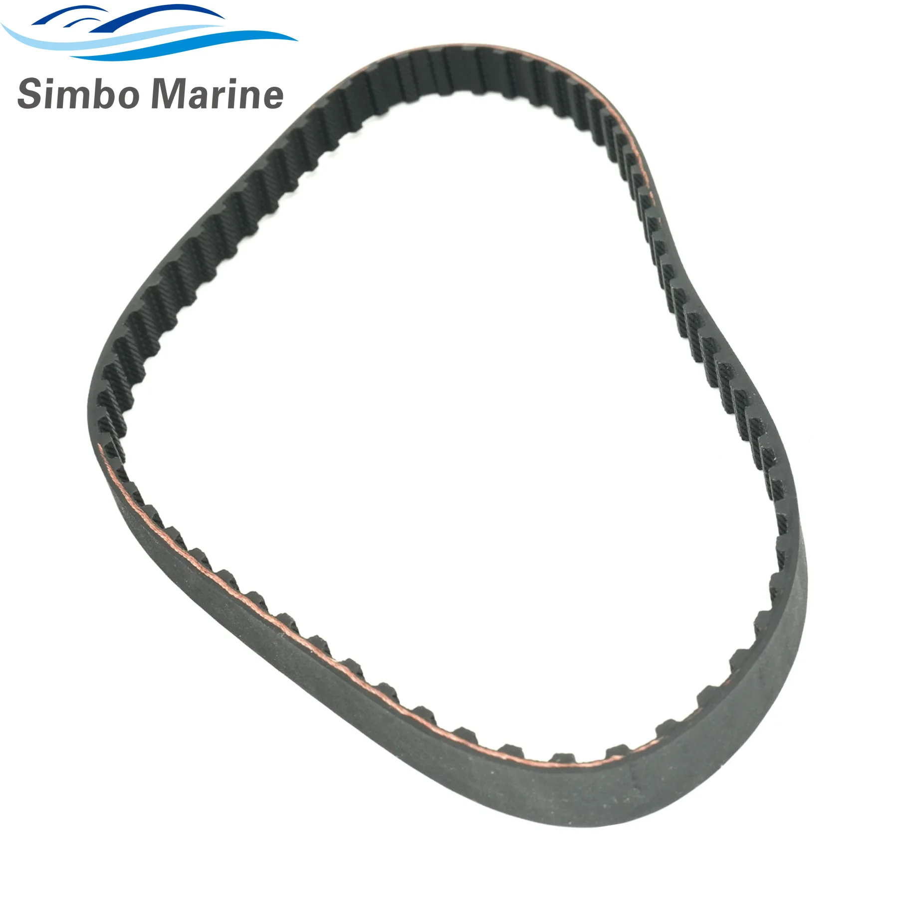 6G8-46241-00 Outboard Timing Belt Compatible with Yamaha 4-Stroke F9.9 FT9.9 T9.9 Marine Engines 6G8-46241 Sierra 18-15133
6G8-46241-00 Outboard Timing Belt Compatible with Yamaha 4-Stroke F9.9 FT9.9 T9.9 Marine Engines 6G8-46241 Sierra 18-15133
