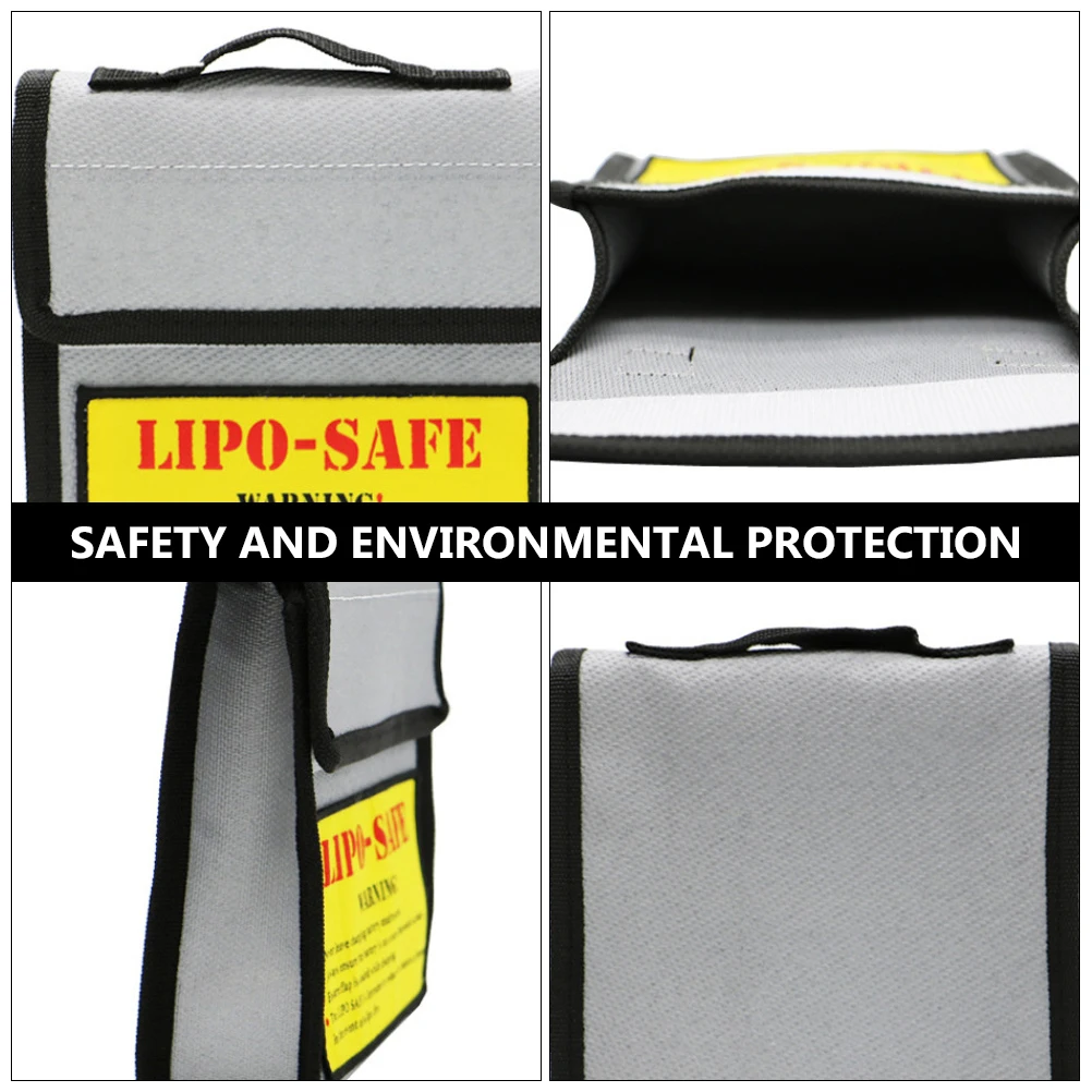 Explosion-proof Bag Fireproof Container Pouch Storage Organizer Protective Outer Pvc Safety
Explosion-proof Bag Fireproof Container Pouch Storage Organizer Protective Outer Pvc Safety