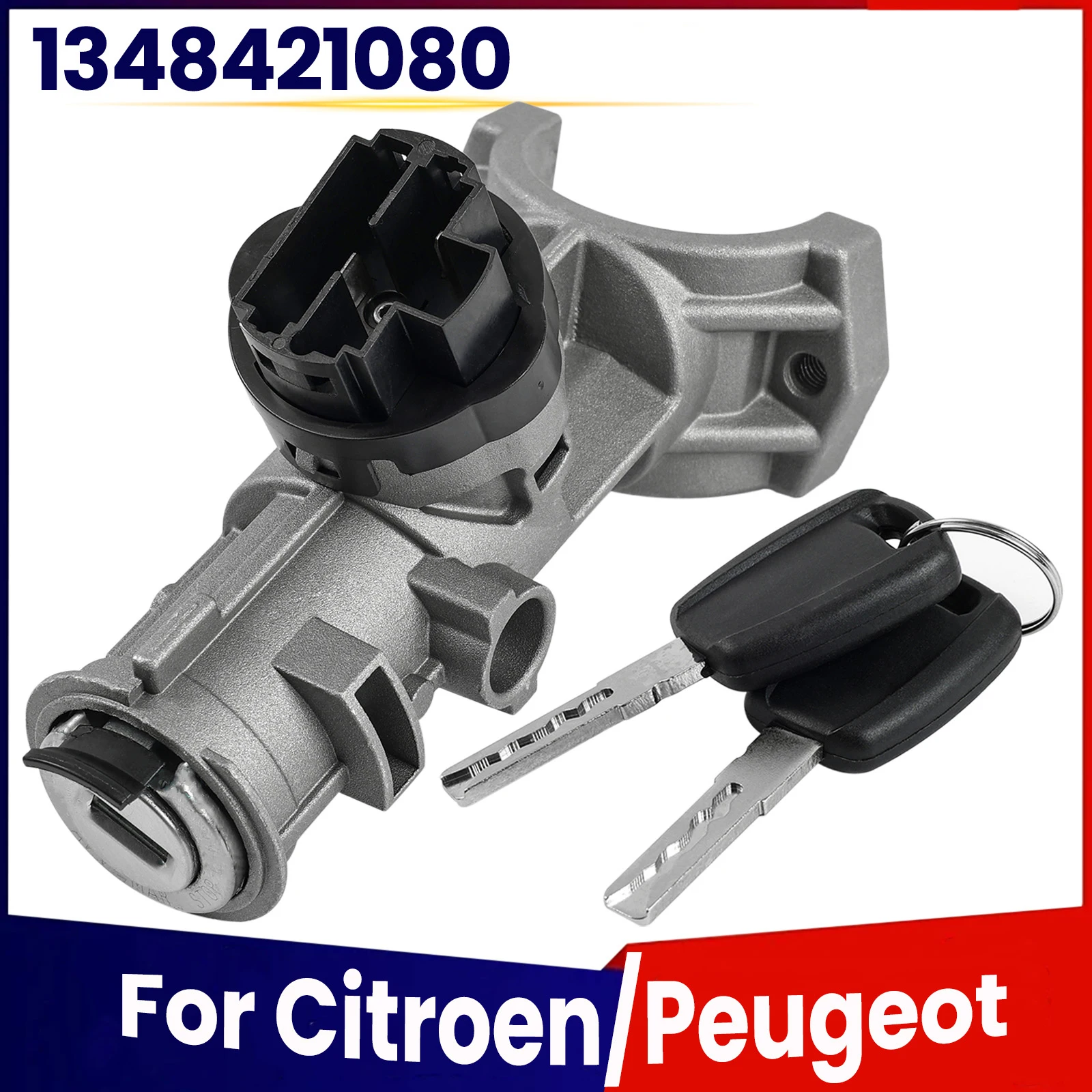 Выключатель зажигания стартера для Citroen реле Fiat Ducato Peugeot Boxer 1348421080 1361031080 1371429080 1371430080 4162.Н
Выключатель зажигания стартера для Citroen реле Fiat Ducato Peugeot Boxer 1348421080 1361031080 1371429080 1371430080 4162.Н