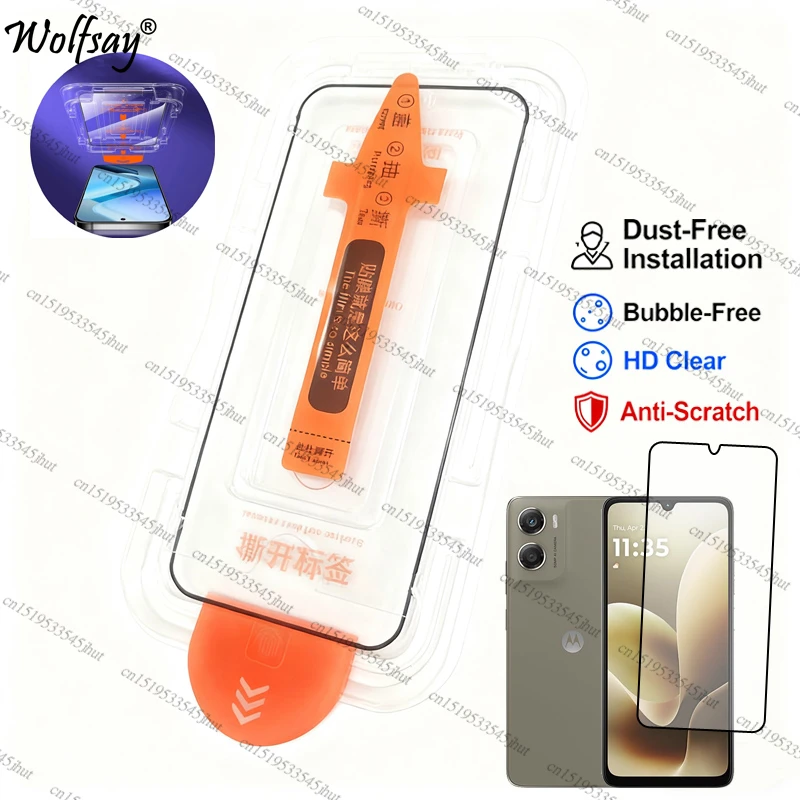 Защитное стекло Full Cover для Motorola Moto G06 Power, стекло для Moto G06 Power, защита экрана без пыли для Moto G06 Power
Защитное стекло Full Cover для Motorola Moto G06 Power, стекло для Moto G06 Power, защита экрана без пыли для Moto G06 Power