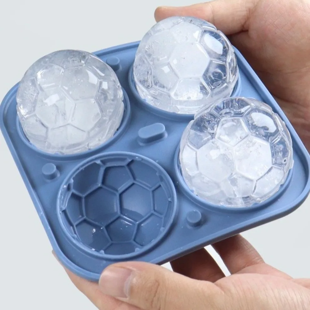 Kitchen Tools 4/9 Grids Ice Ball Mold Silicone Non-stick Whiskey Ice Mold with Lid DIY Ice Block Mold Summer
Kitchen Tools 4/9 Grids Ice Ball Mold Silicone Non-stick Whiskey Ice Mold with Lid DIY Ice Block Mold Summer