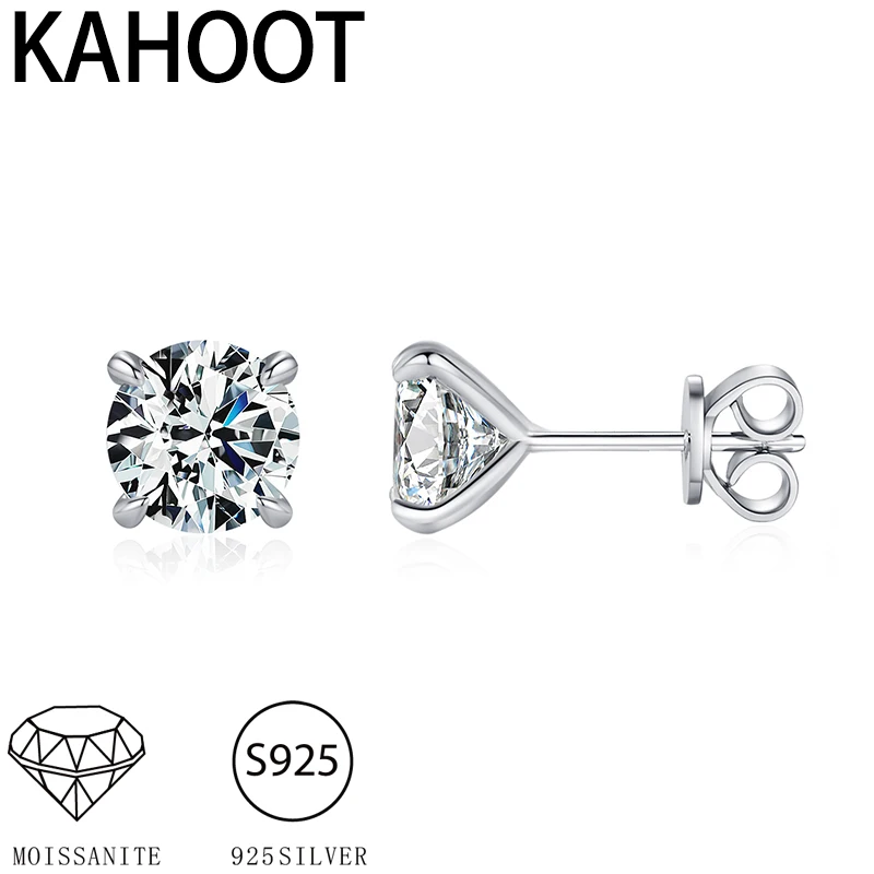 925 silver moissanite earrings sparkle gorgeous jewelry gift suitable for festival birthday gift wedding jewelry
925 silver moissanite earrings sparkle gorgeous jewelry gift suitable for festival birthday gift wedding jewelry