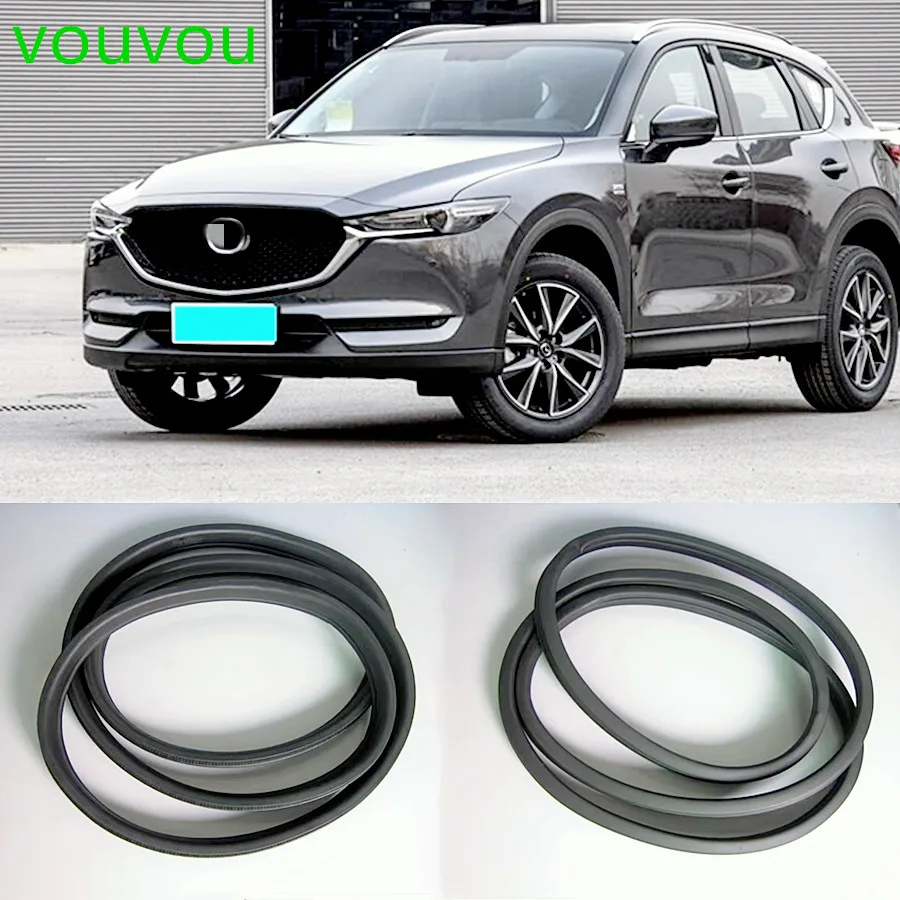 Car accessories KD5H-68-911 body door rubber seal for Mazda CX-5 2017-2025 KF KD5H-68-913
Car accessories KD5H-68-911 body door rubber seal for Mazda CX-5 2017-2025 KF KD5H-68-913