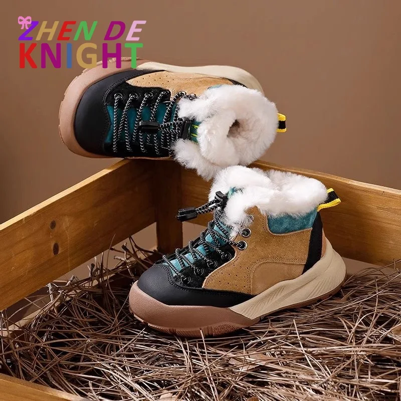 2025 Fashion Cute Design Kids Snow Boots Children's Ankle Boots for Kids Toddlers Cotton Shoes Warm Cute Kids Snow Boots
2025 Fashion Cute Design Kids Snow Boots Children's Ankle Boots for Kids Toddlers Cotton Shoes Warm Cute Kids Snow Boots