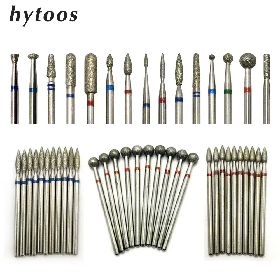 10pcs/Set Nail Drill Bits Diamond Cutters for Manicure Cuticle Burr Milling Cutter for Pedicure Nails Accessories Tools 66
10pcs/Set Nail Drill Bits Diamond Cutters for Manicure Cuticle Burr Milling Cutter for Pedicure Nails Accessories Tools 66