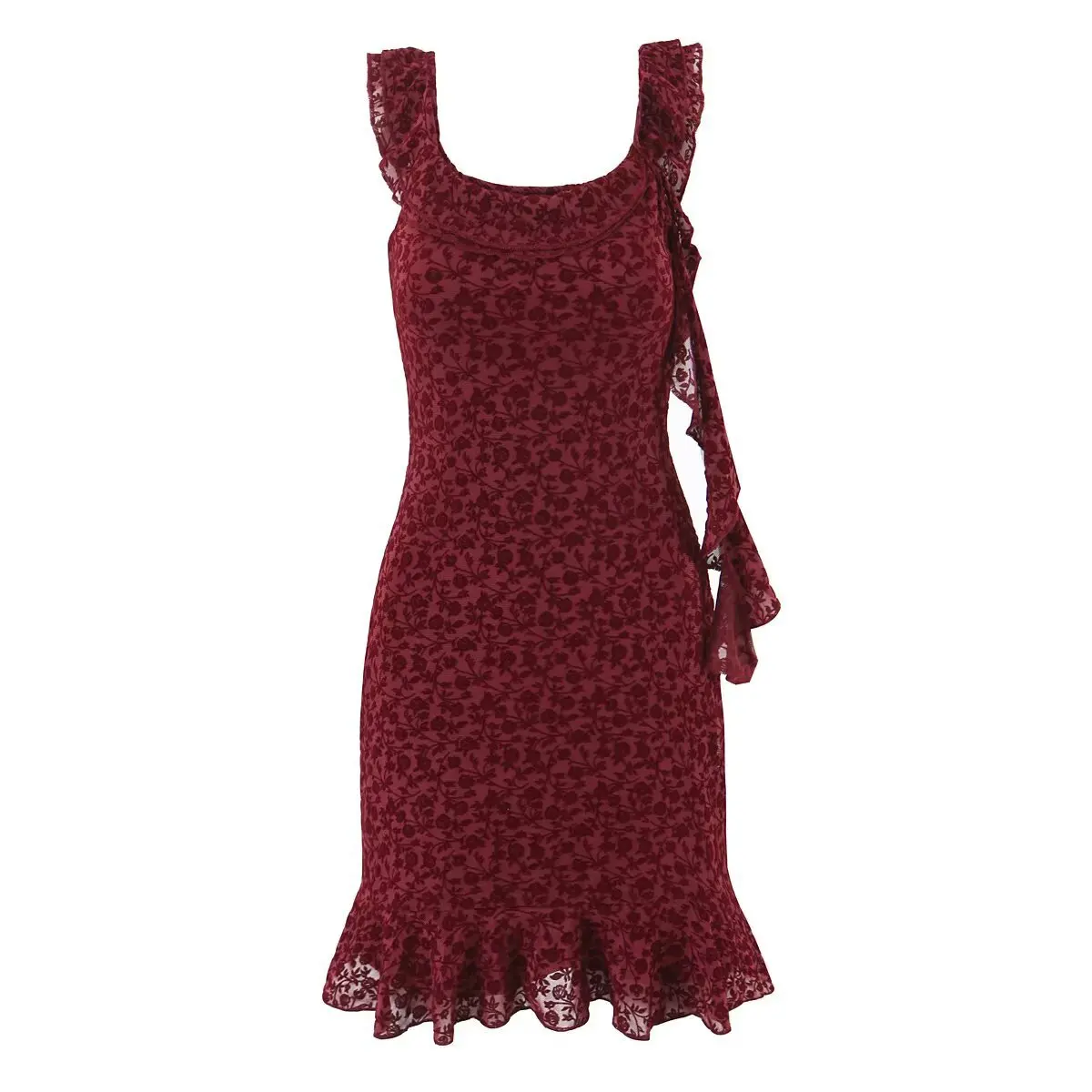 Withered Fashionable Temperament, Slim Fit, Slimming Effect, Pleated Hem, Hanging Sleeveless Dress Elegant Party Dresses
Withered Fashionable Temperament, Slim Fit, Slimming Effect, Pleated Hem, Hanging Sleeveless Dress Elegant Party Dresses