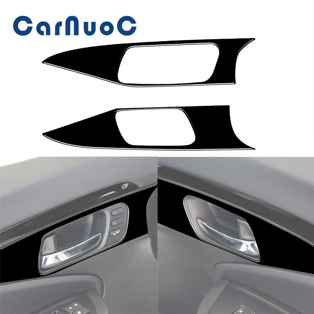 For Honda Ridgeline 2017 2018 2019 2020 Front Door Handle Panel Decorative Trim Car Interior Moulding Black Stickers Accessories
For Honda Ridgeline 2017 2018 2019 2020 Front Door Handle Panel Decorative Trim Car Interior Moulding Black Stickers Accessories