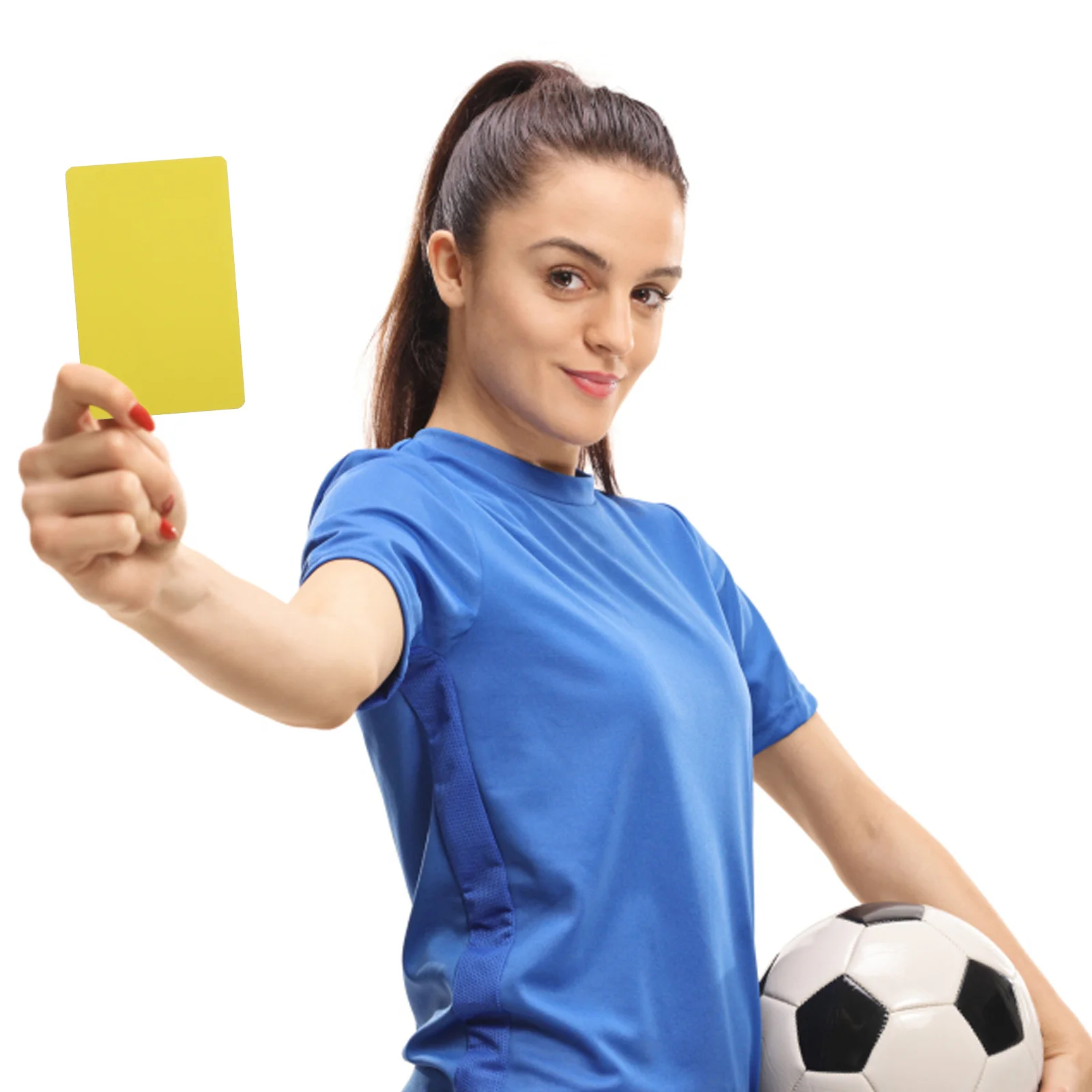 1Set Professional Referee Wallet Heavy-Duty PVC Material for Secure Card Storage Portable Football Match Supply
1Set Professional Referee Wallet Heavy-Duty PVC Material for Secure Card Storage Portable Football Match Supply