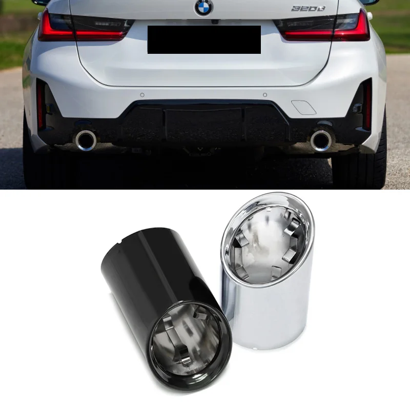 Подходит для BMW 3 серии G20 G21 320D 330 2023 2024 серий наконечник глушителя, запасная насадка для выхлопной системы
Подходит для BMW 3 серии G20 G21 320D 330 2023 2024 серий наконечник глушителя, запасная насадка для выхлопной системы