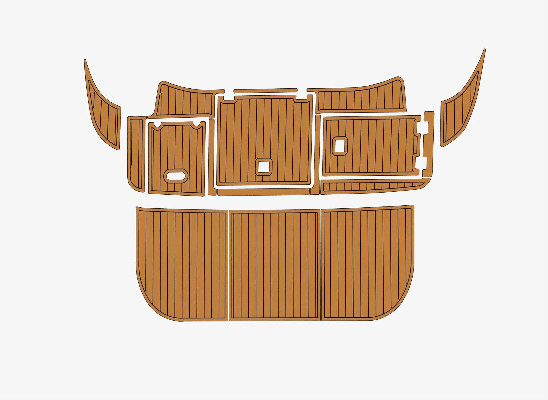 2000-2002 Круизерная яхта 3672 1/4 дюйма, 6 мм, пена EVA, нескользящий ПВХ, настил из тикового дерева, морской коврик,...ek, ковер gatorstep, морской пол
2000-2002 Круизерная яхта 3672 1/4 дюйма, 6 мм, пена EVA, нескользящий ПВХ, настил из тикового дерева, морской коврик,...ek, ковер gatorstep, морской пол