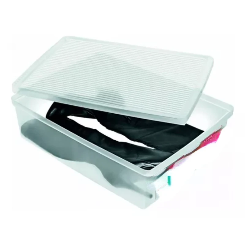 Order 4 extra large organizer box for boots plain crystal color Boxes, Boxes and Baskets Decorative Boxes
Order 4 extra large organizer box for boots plain crystal color Boxes, Boxes and Baskets Decorative Boxes