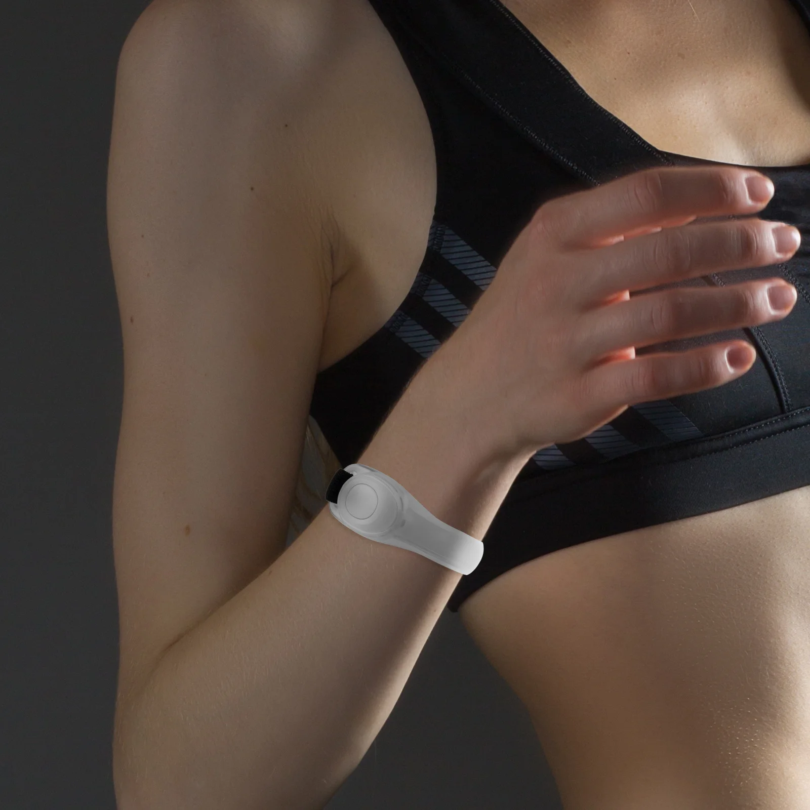 Led Glow Bracelet Reusable Luminous Wristband For Night Running Outdoor Sports Cycling Camping Hiking Safety Gear Flashing Arm
Led Glow Bracelet Reusable Luminous Wristband For Night Running Outdoor Sports Cycling Camping Hiking Safety Gear Flashing Arm