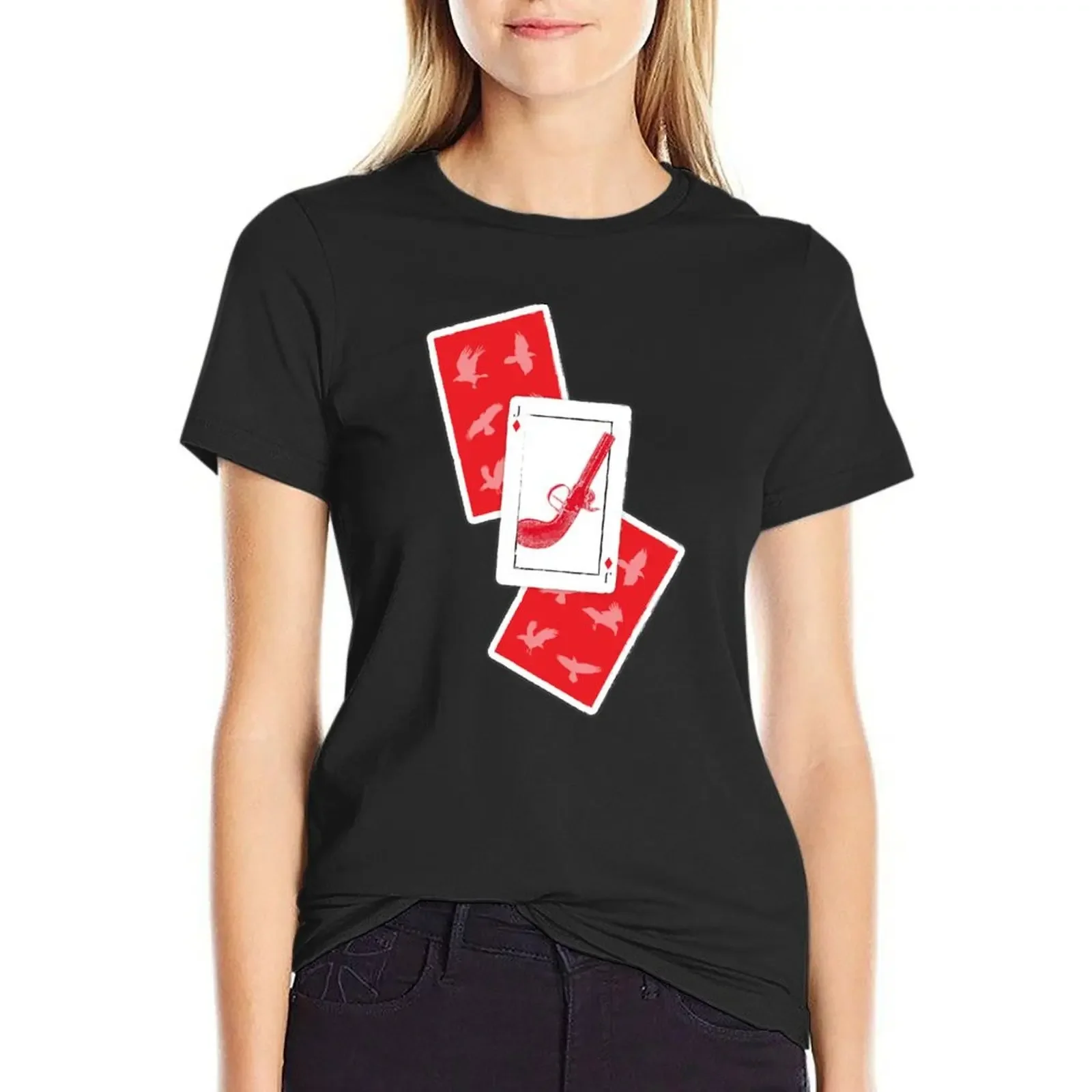 Jesper of Diamonds - Six of Crows T-Shirt blanks vintage Aesthetic clothing korean fashion Womens graphic t shirts
Jesper of Diamonds - Six of Crows T-Shirt blanks vintage Aesthetic clothing korean fashion Womens graphic t shirts